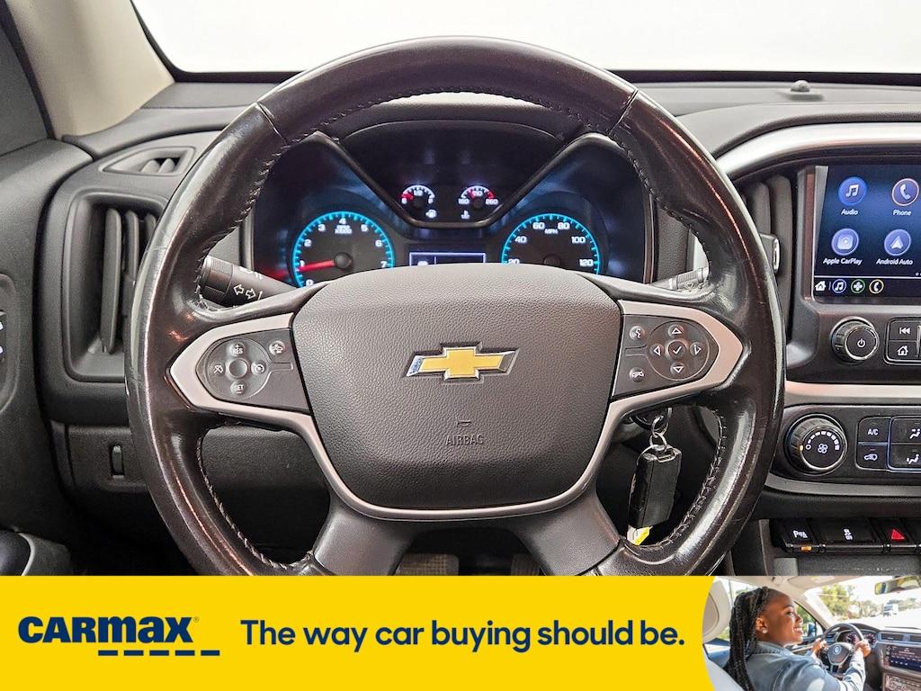 used 2022 Chevrolet Colorado car, priced at $24,998