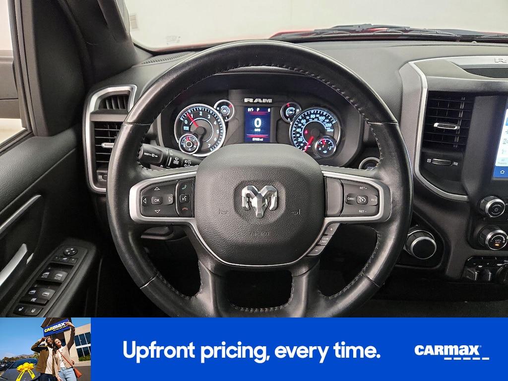 used 2023 Ram 1500 car, priced at $27,998