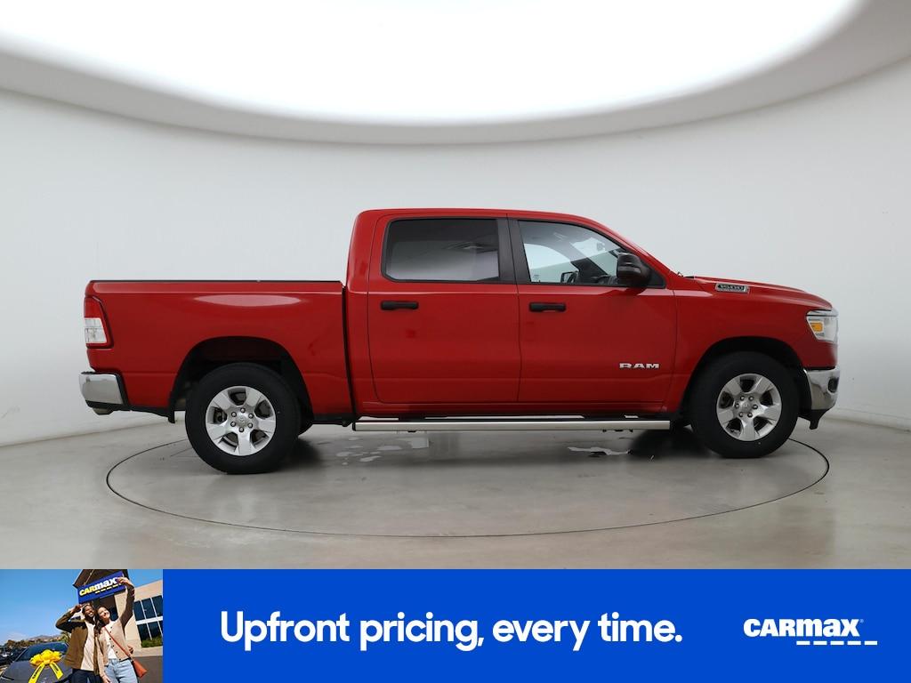 used 2023 Ram 1500 car, priced at $27,998