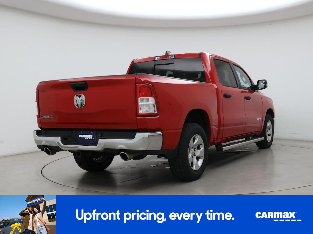 used 2023 Ram 1500 car, priced at $27,998