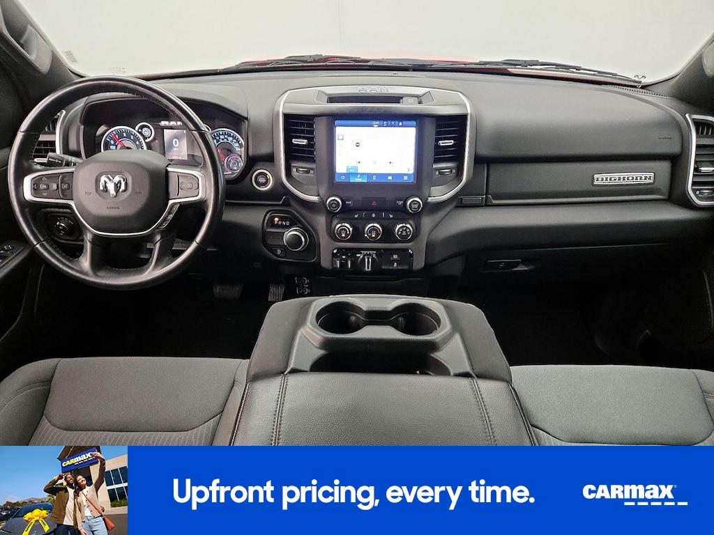 used 2023 Ram 1500 car, priced at $27,998