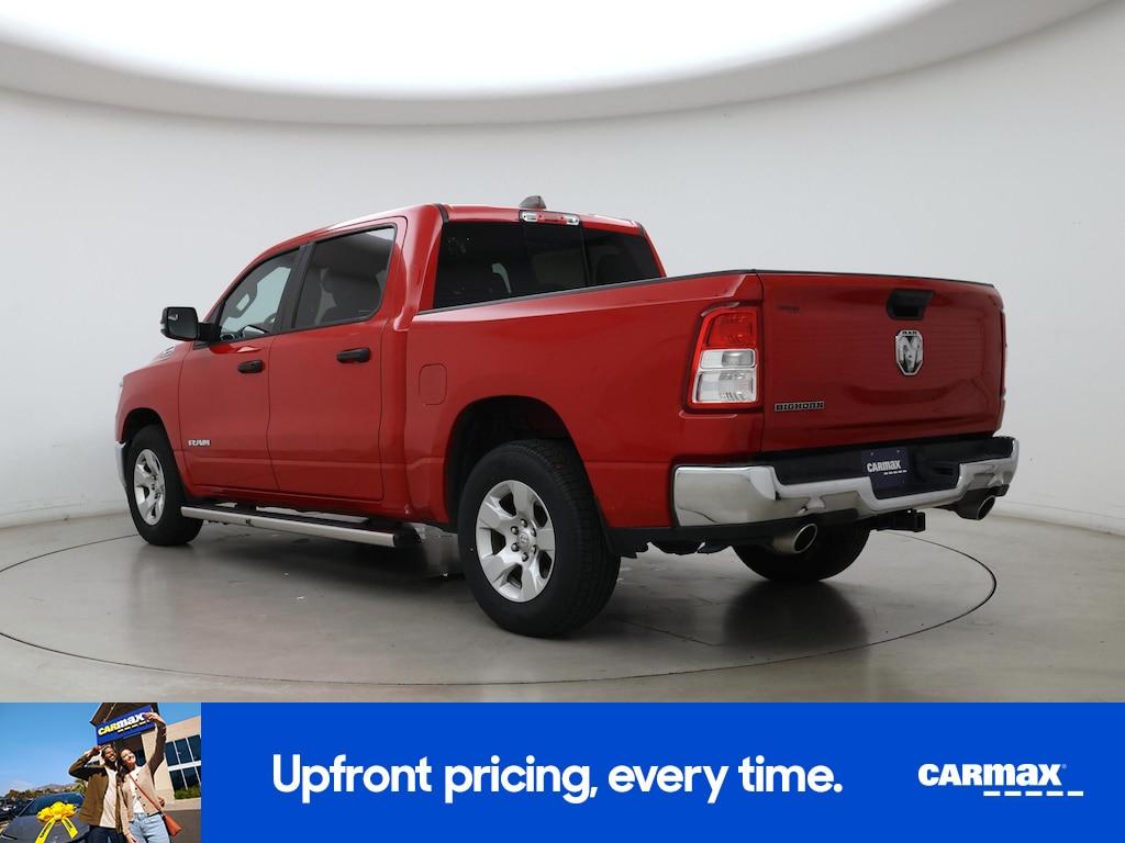 used 2023 Ram 1500 car, priced at $27,998