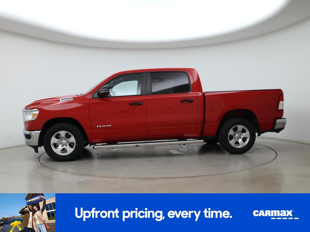used 2023 Ram 1500 car, priced at $27,998