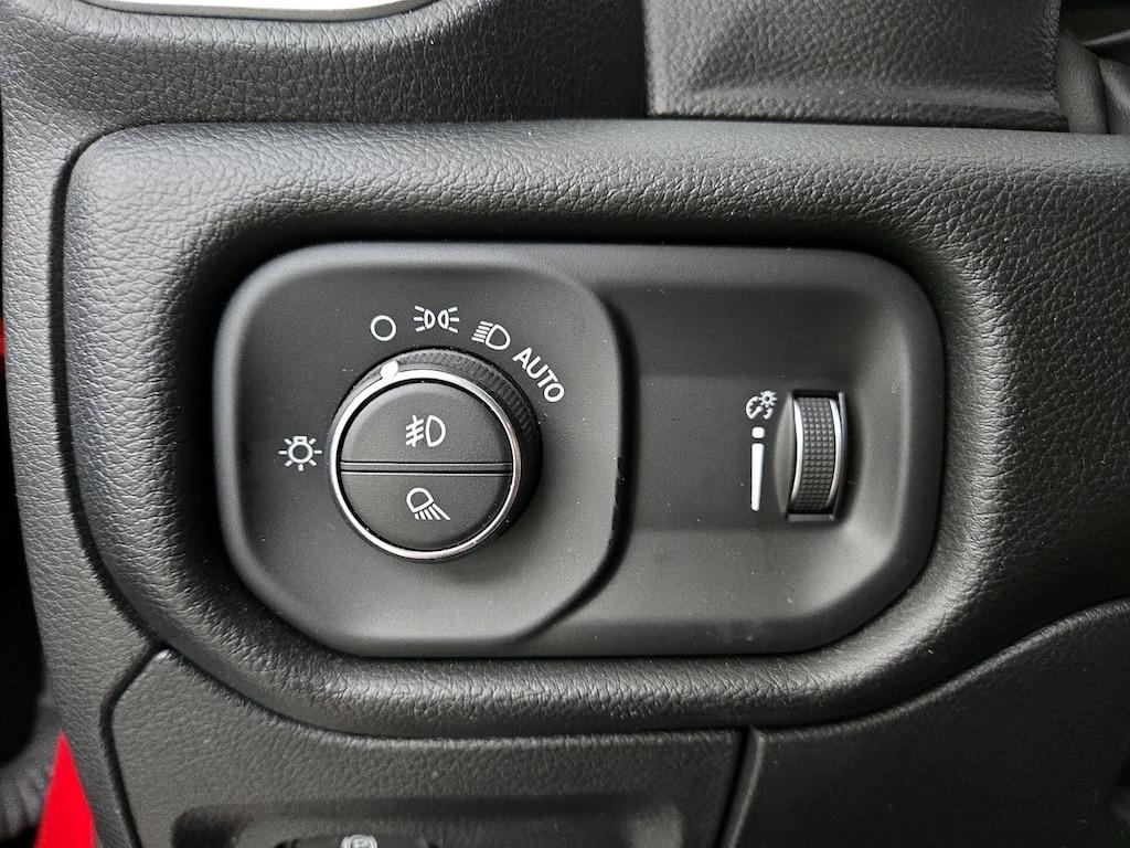 used 2023 Ram 1500 car, priced at $27,998