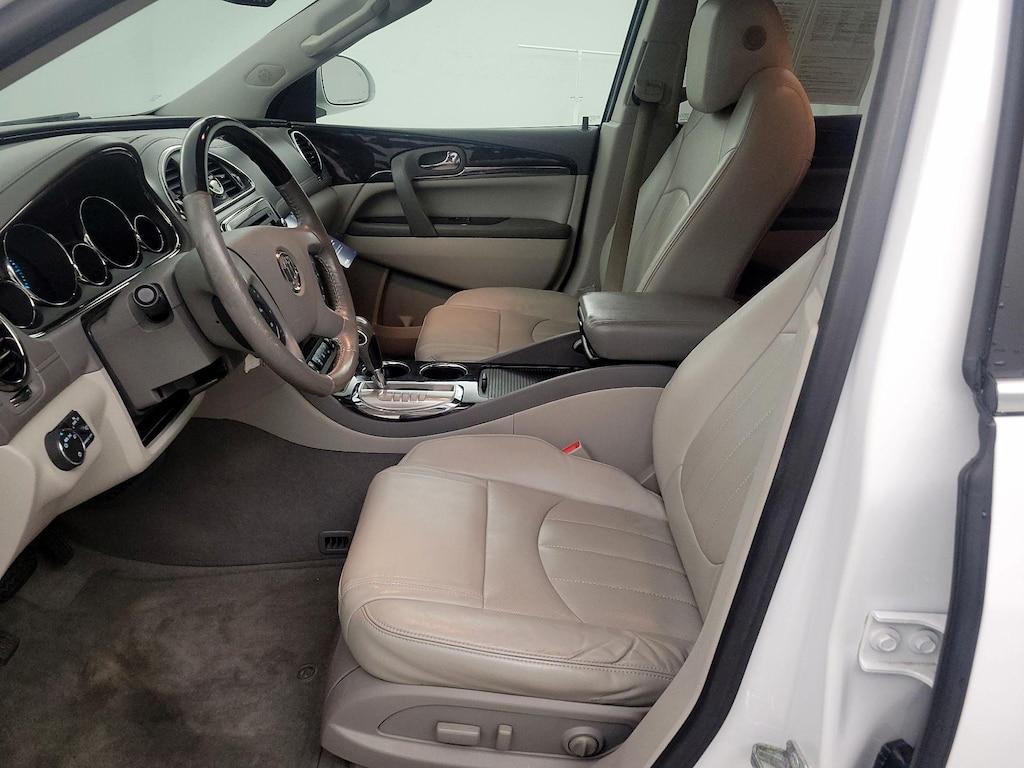 used 2017 Buick Enclave car, priced at $19,998
