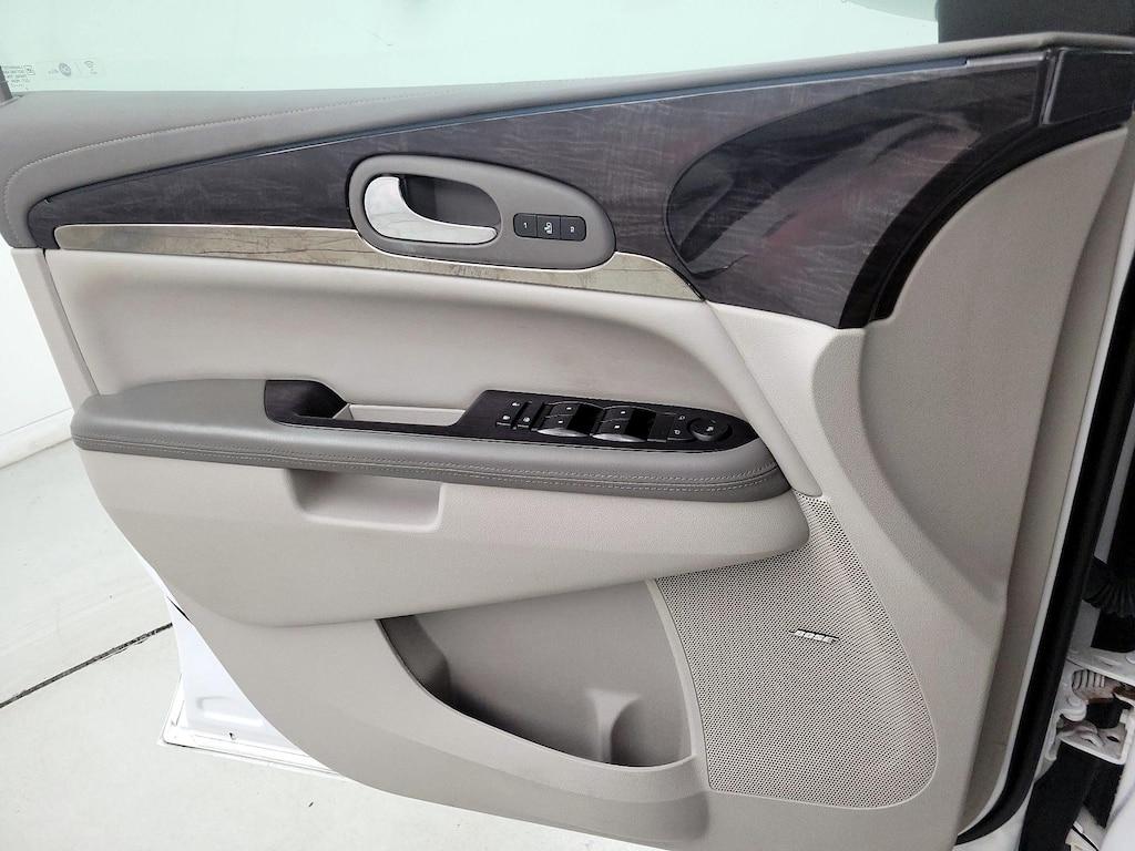 used 2017 Buick Enclave car, priced at $19,998