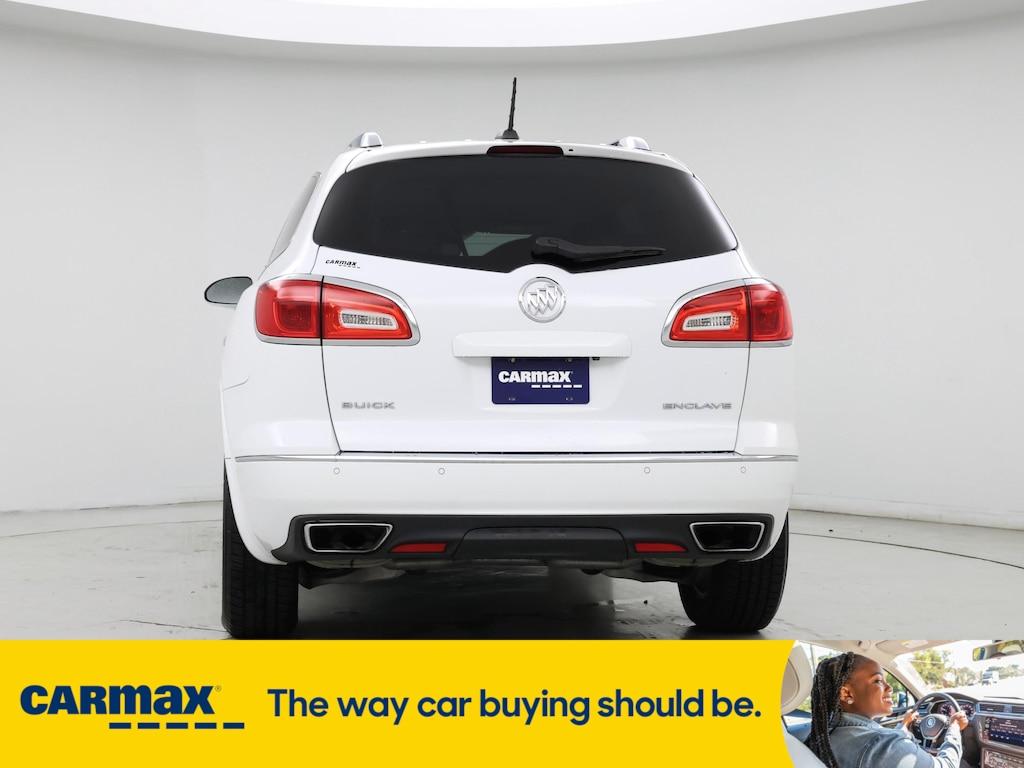 used 2017 Buick Enclave car, priced at $19,998