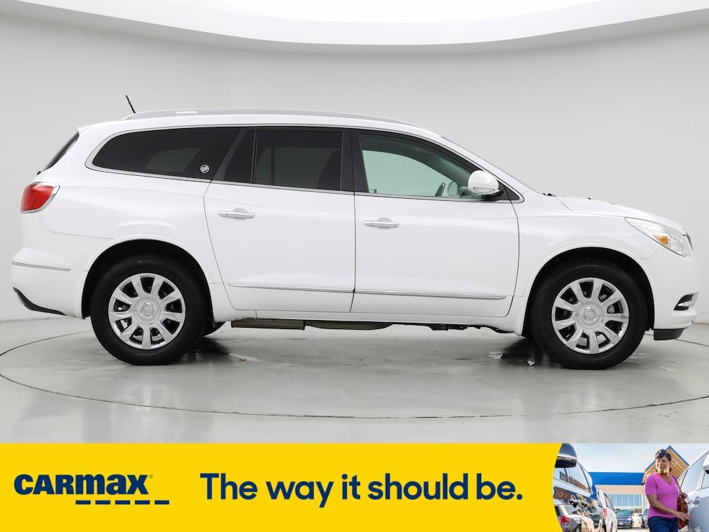 used 2017 Buick Enclave car, priced at $19,998