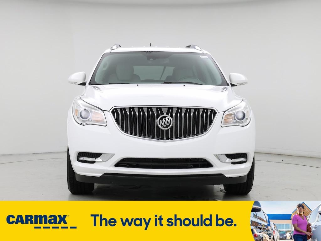 used 2017 Buick Enclave car, priced at $19,998