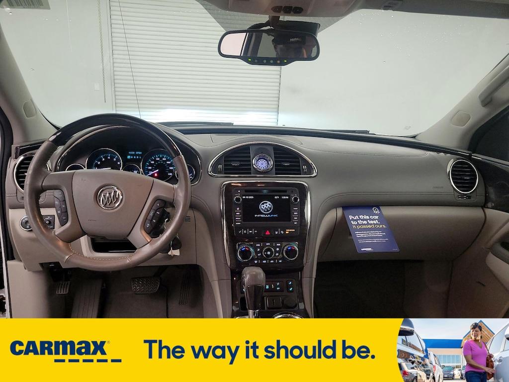 used 2017 Buick Enclave car, priced at $19,998