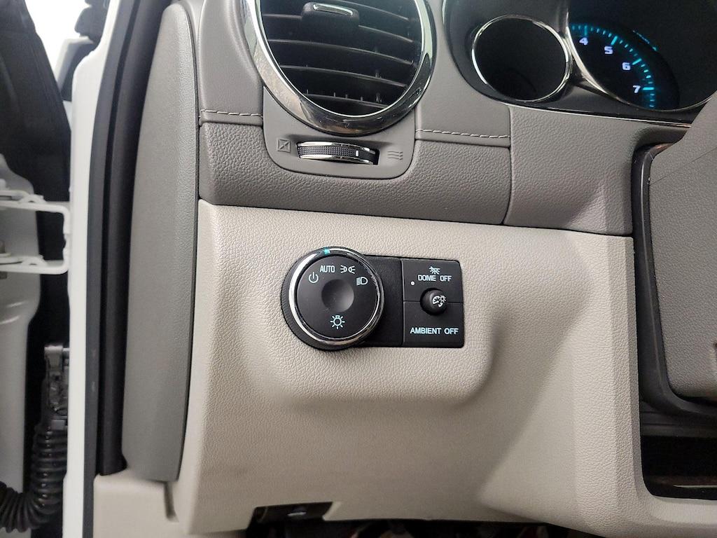 used 2017 Buick Enclave car, priced at $19,998