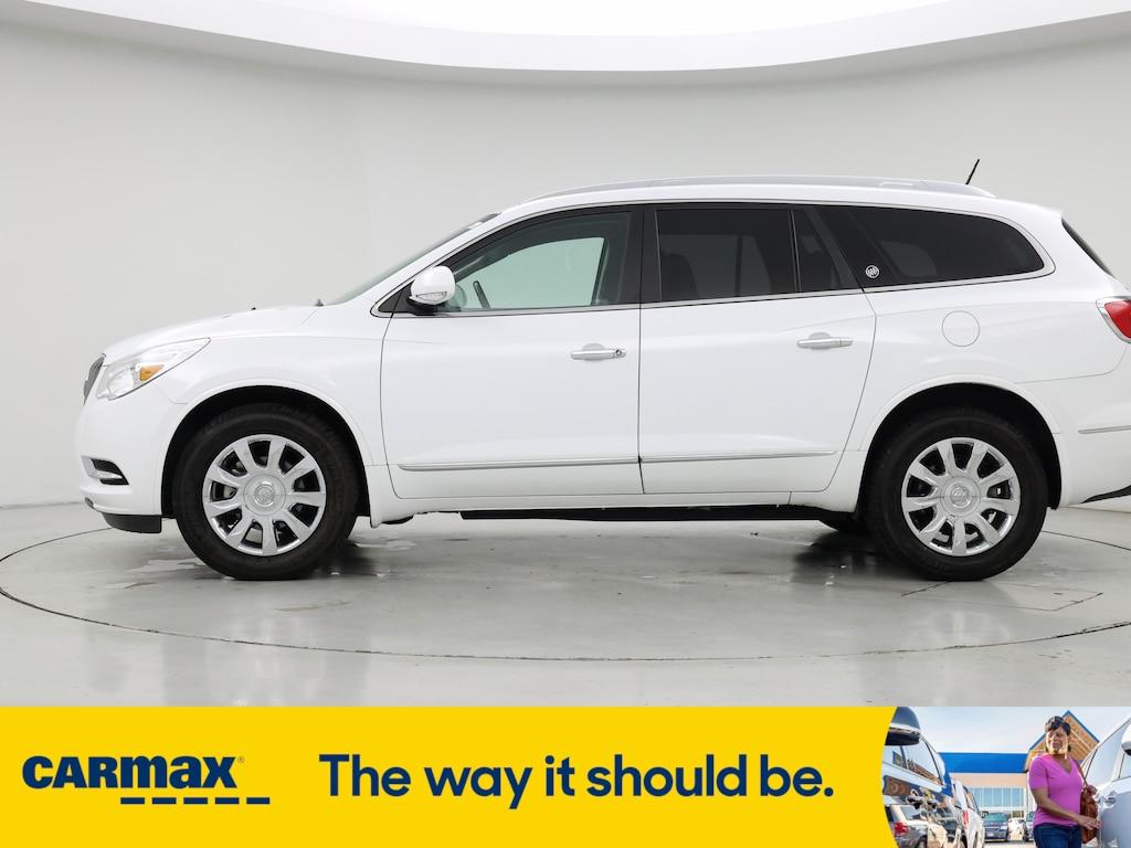 used 2017 Buick Enclave car, priced at $19,998