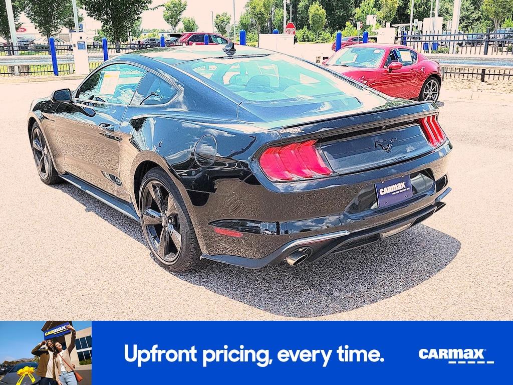 used 2023 Ford Mustang car, priced at $29,998