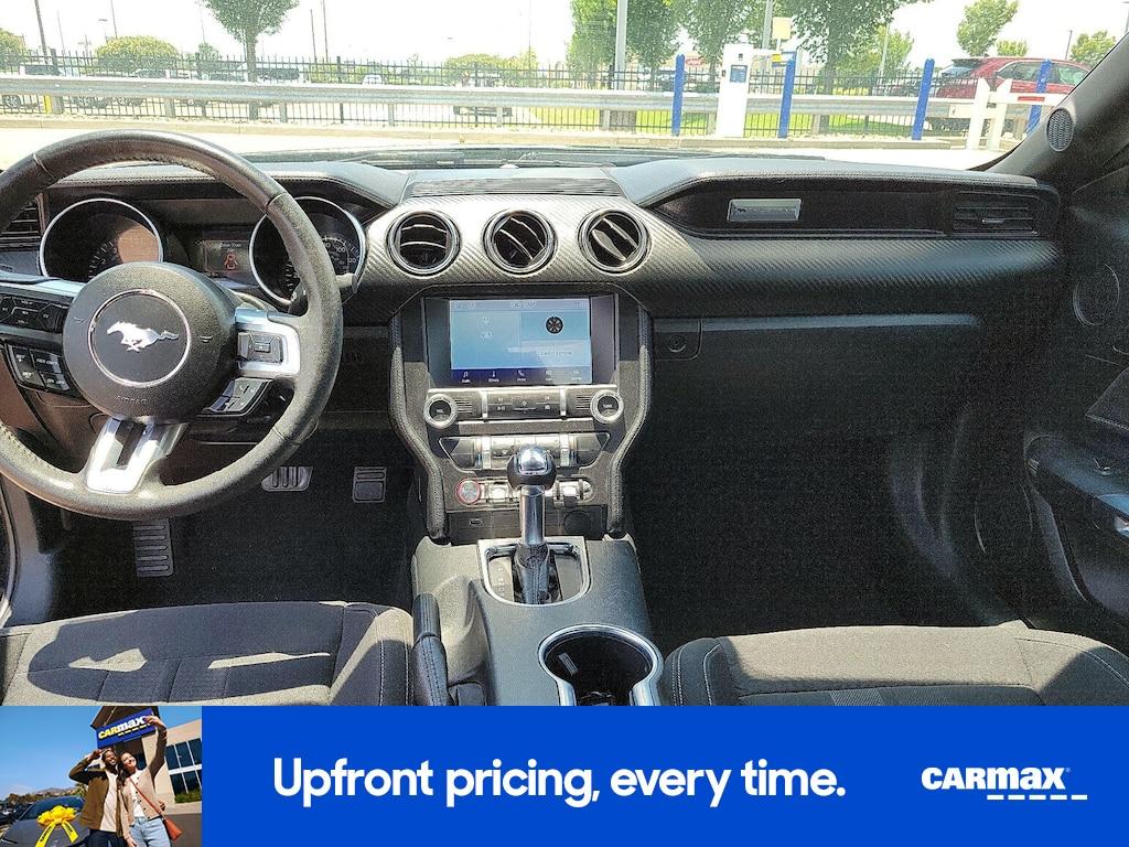 used 2023 Ford Mustang car, priced at $29,998