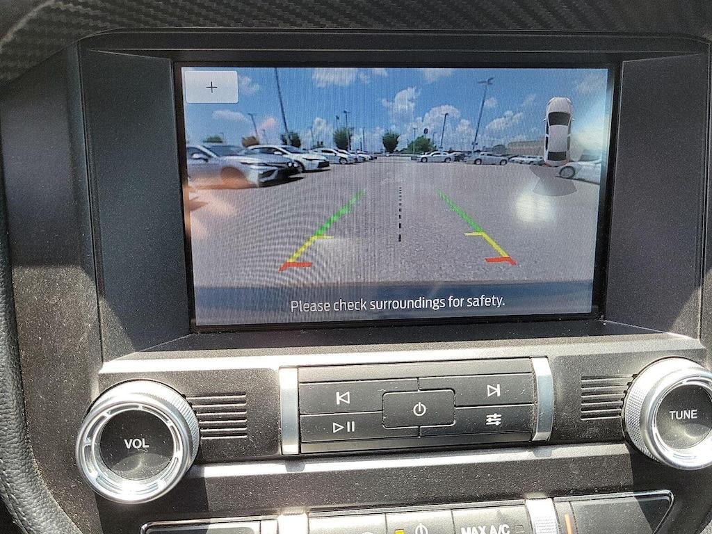 used 2023 Ford Mustang car, priced at $29,998