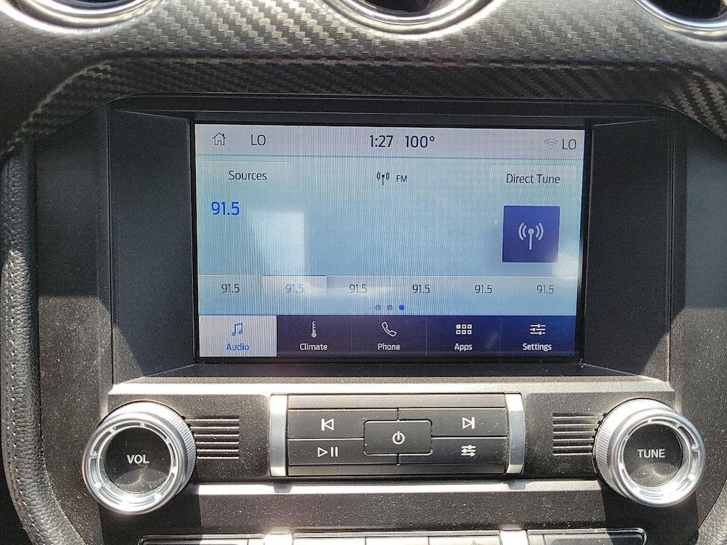 used 2023 Ford Mustang car, priced at $29,998