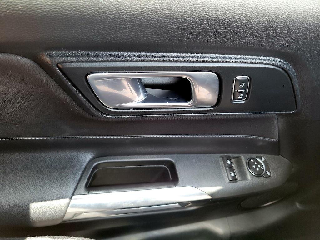 used 2023 Ford Mustang car, priced at $29,998