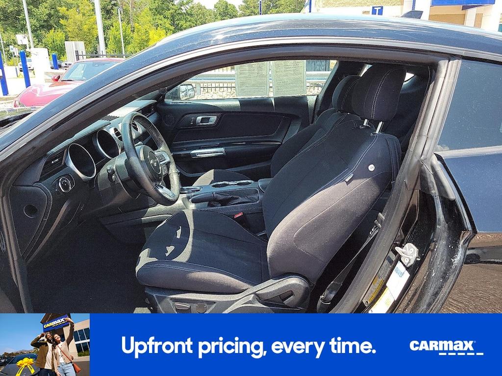 used 2023 Ford Mustang car, priced at $29,998