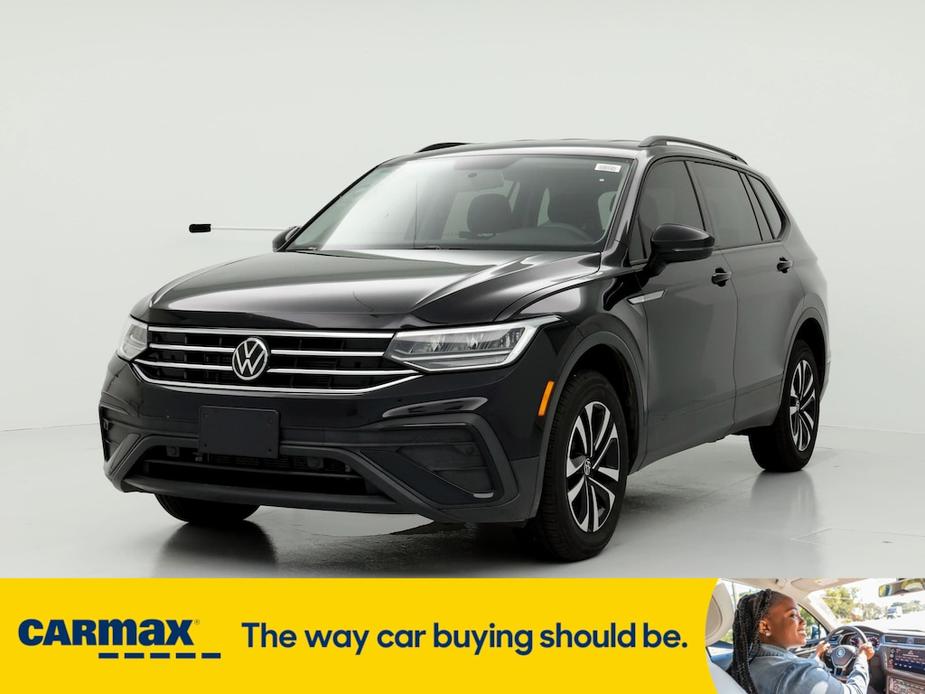 used 2022 Volkswagen Tiguan car, priced at $22,998