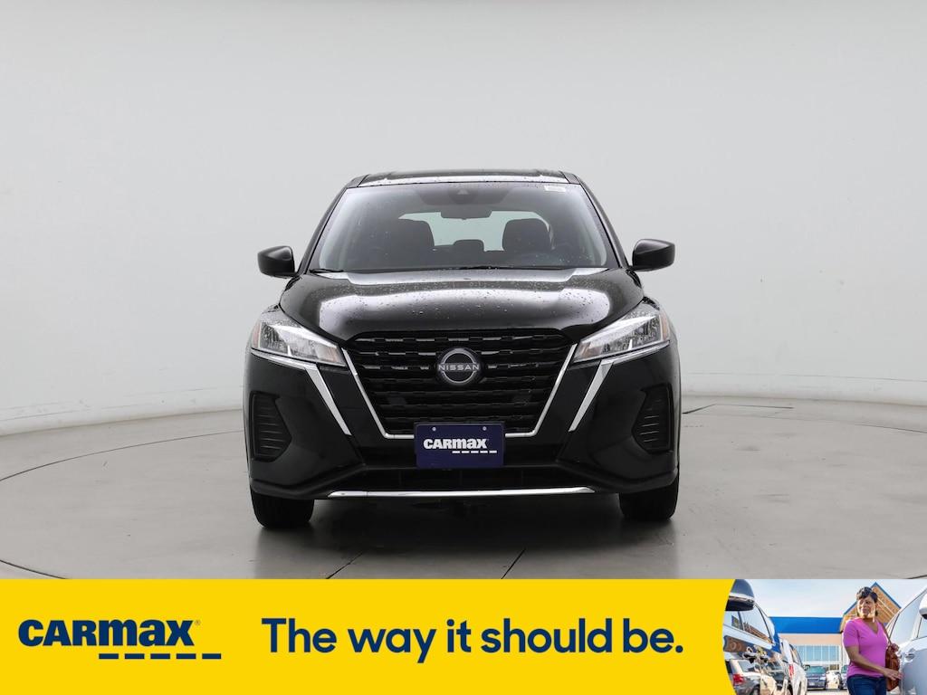 used 2023 Nissan Kicks car, priced at $18,998