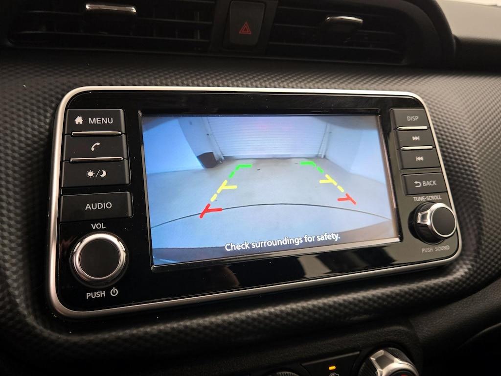 used 2023 Nissan Kicks car, priced at $18,998