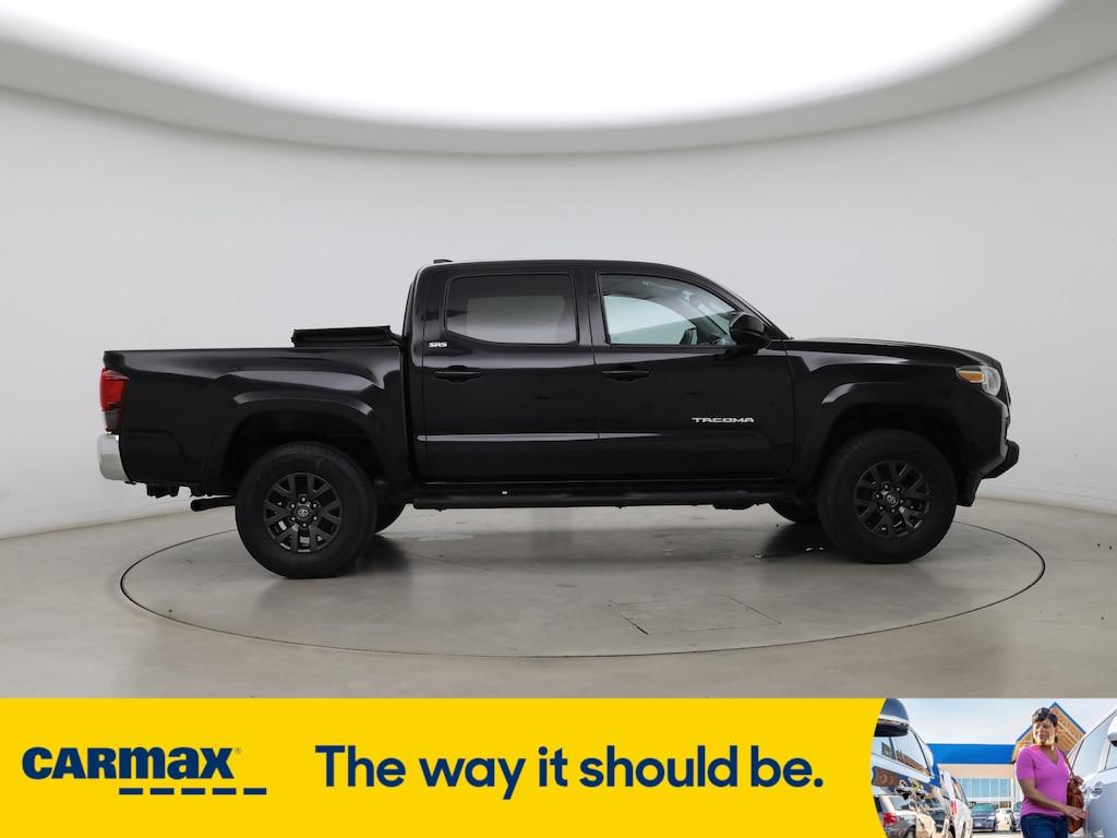 used 2022 Toyota Tacoma car, priced at $39,998