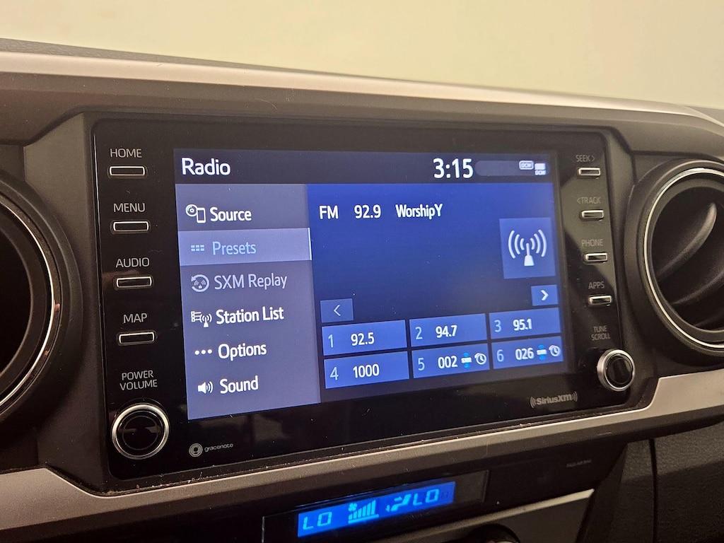 used 2022 Toyota Tacoma car, priced at $39,998