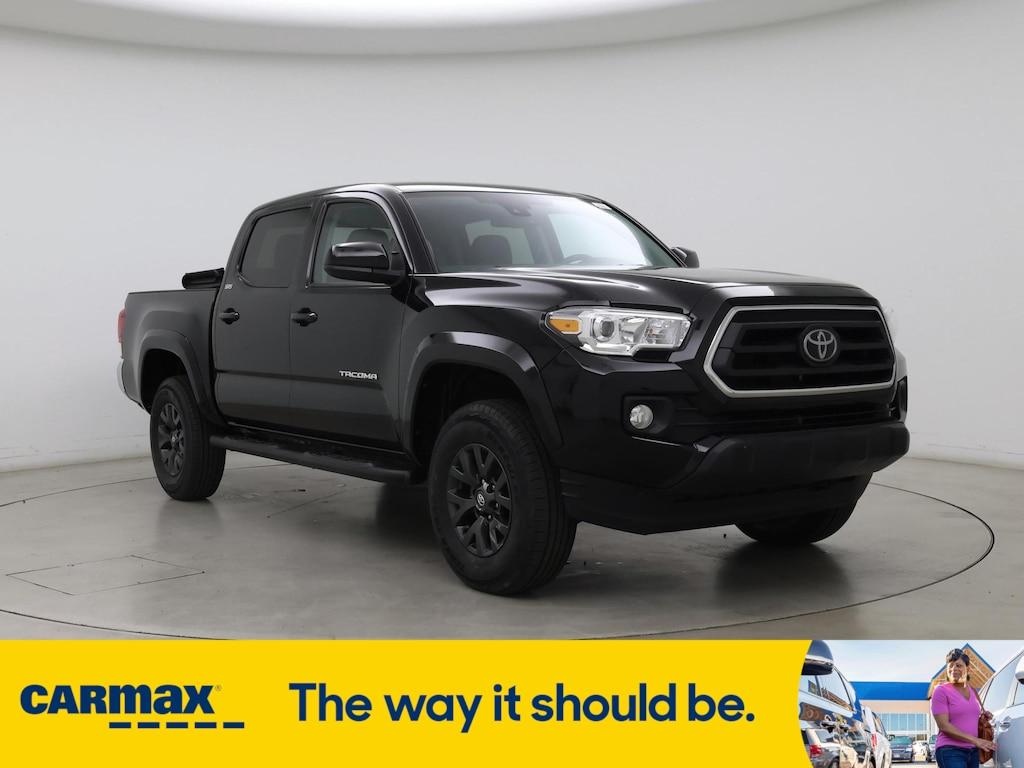 used 2022 Toyota Tacoma car, priced at $39,998