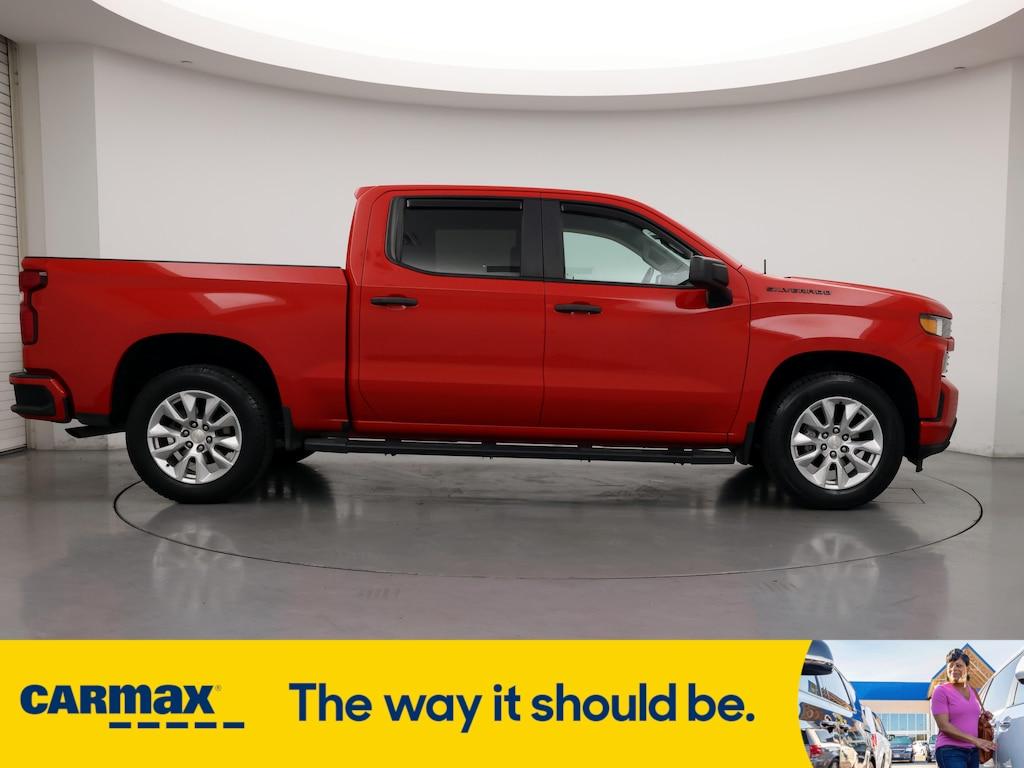 used 2019 Chevrolet Silverado 1500 car, priced at $27,998