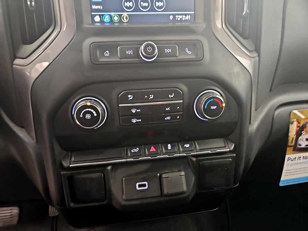 used 2019 Chevrolet Silverado 1500 car, priced at $27,998