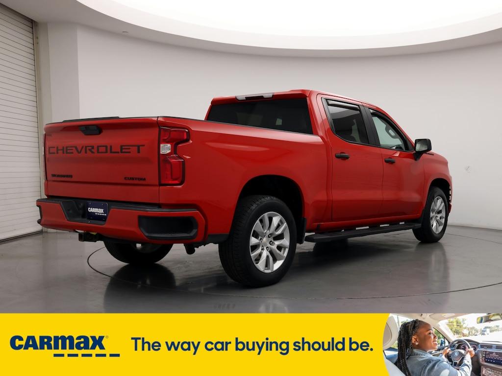 used 2019 Chevrolet Silverado 1500 car, priced at $27,998