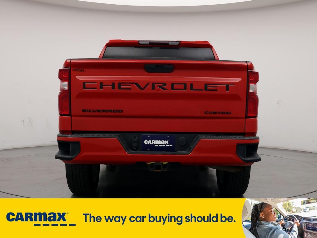 used 2019 Chevrolet Silverado 1500 car, priced at $27,998