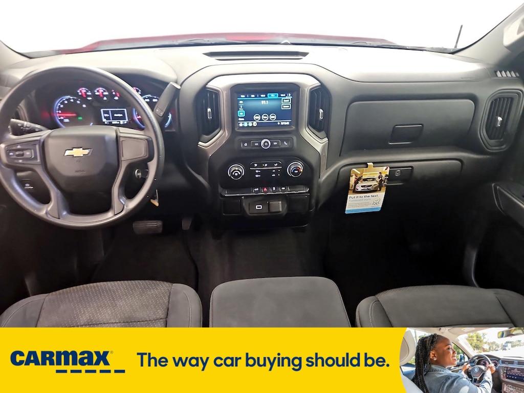 used 2019 Chevrolet Silverado 1500 car, priced at $27,998
