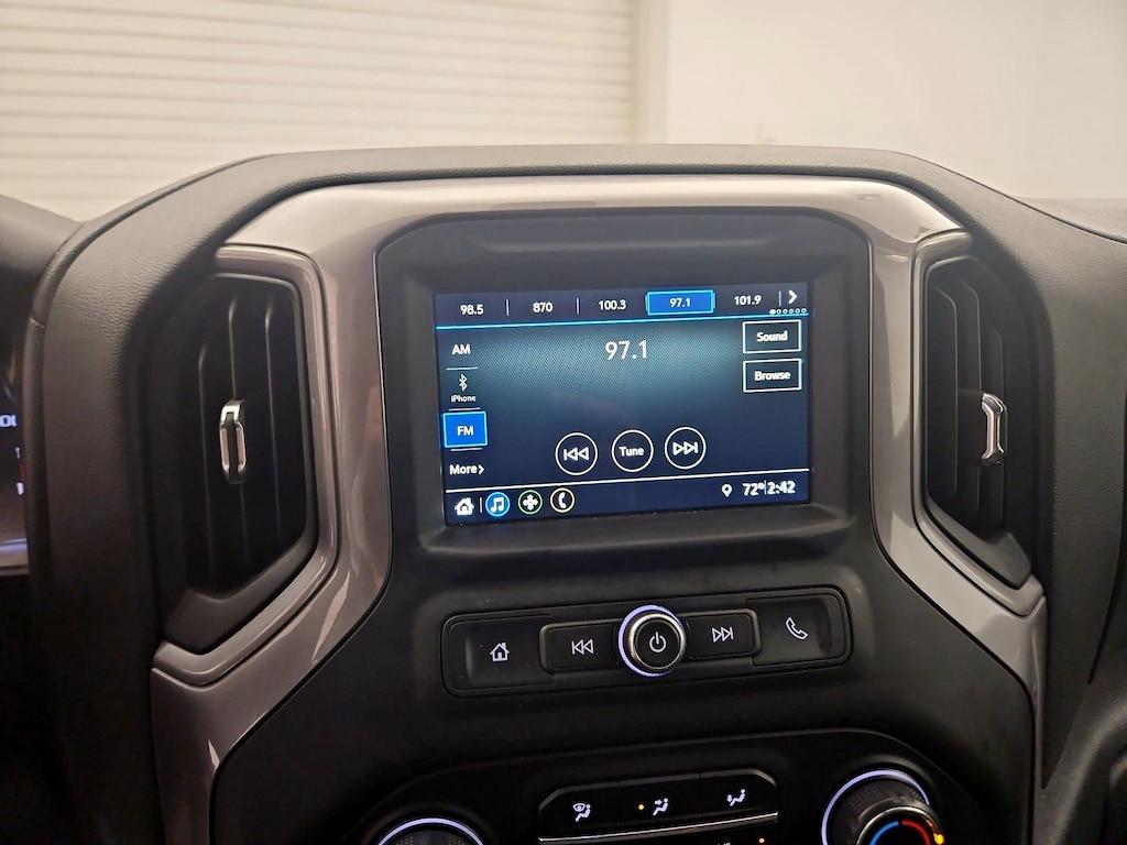 used 2019 Chevrolet Silverado 1500 car, priced at $27,998