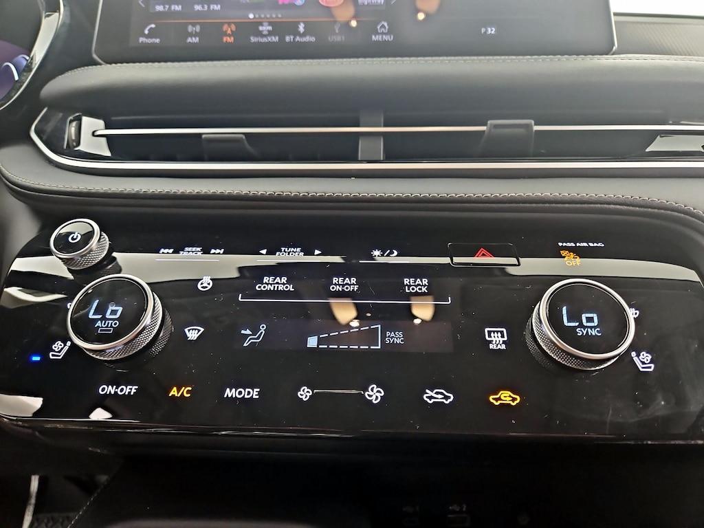used 2023 INFINITI QX60 car, priced at $38,998