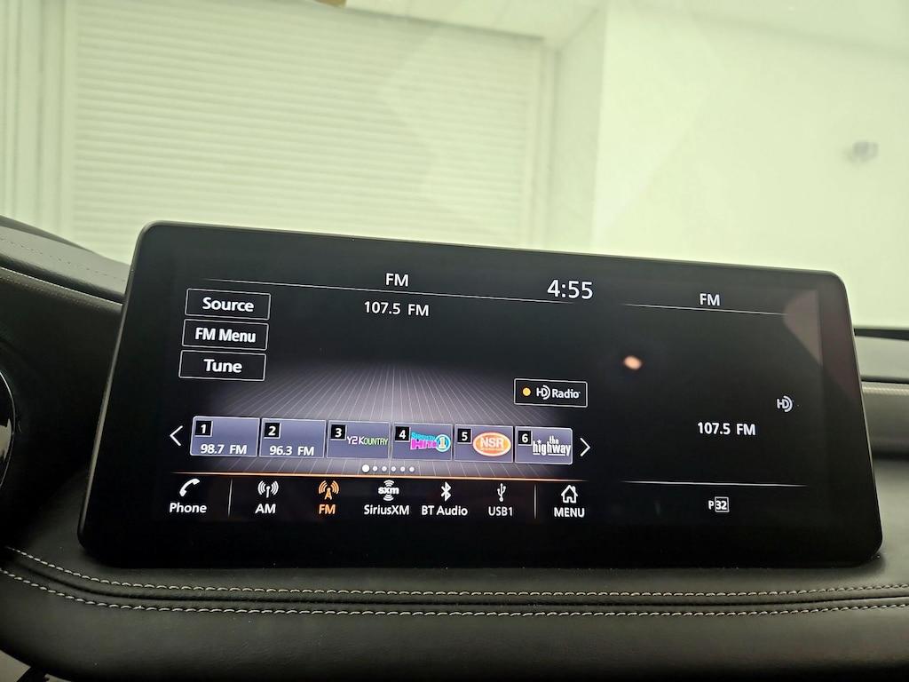 used 2023 INFINITI QX60 car, priced at $38,998