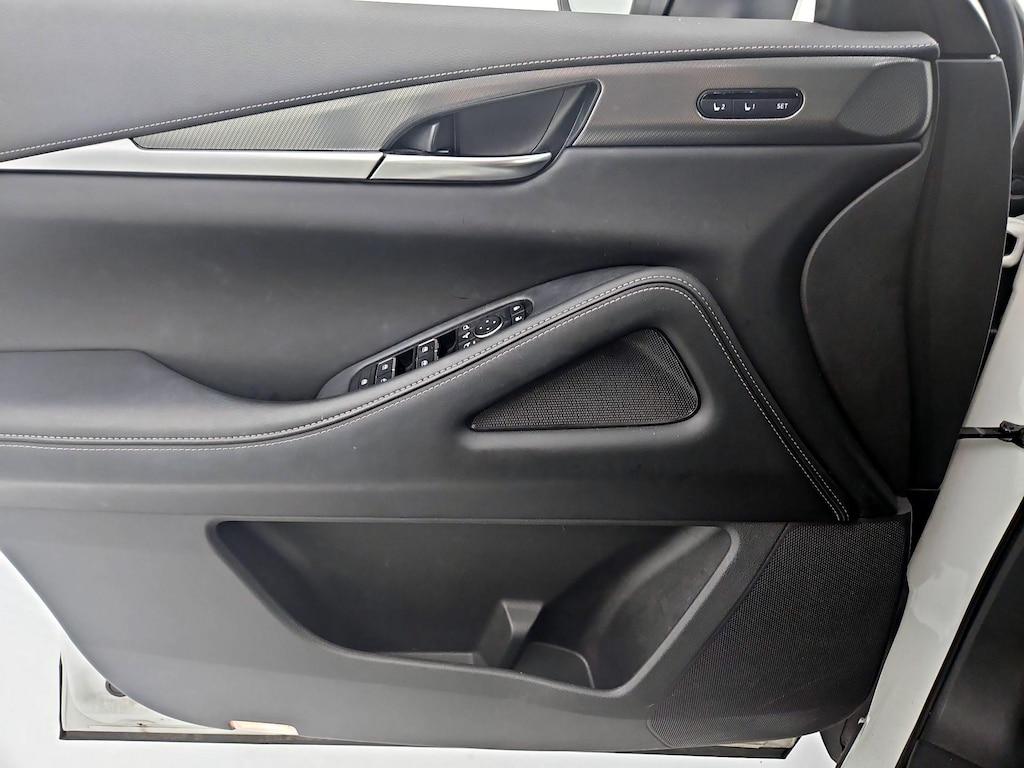 used 2023 INFINITI QX60 car, priced at $38,998