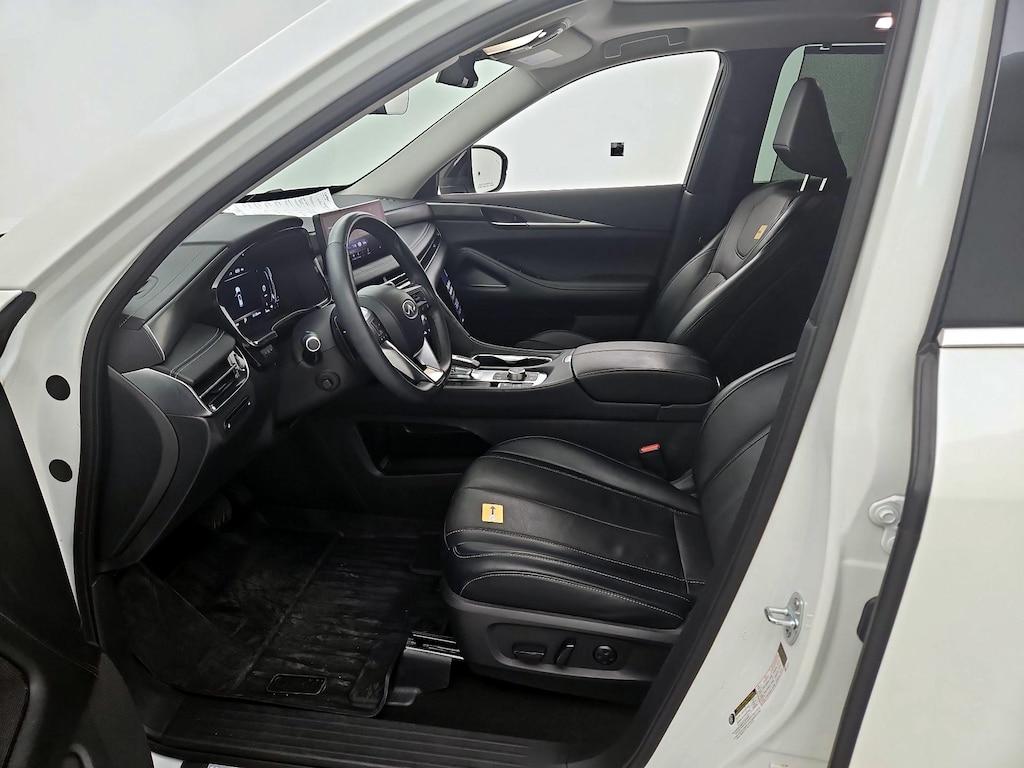 used 2023 INFINITI QX60 car, priced at $38,998