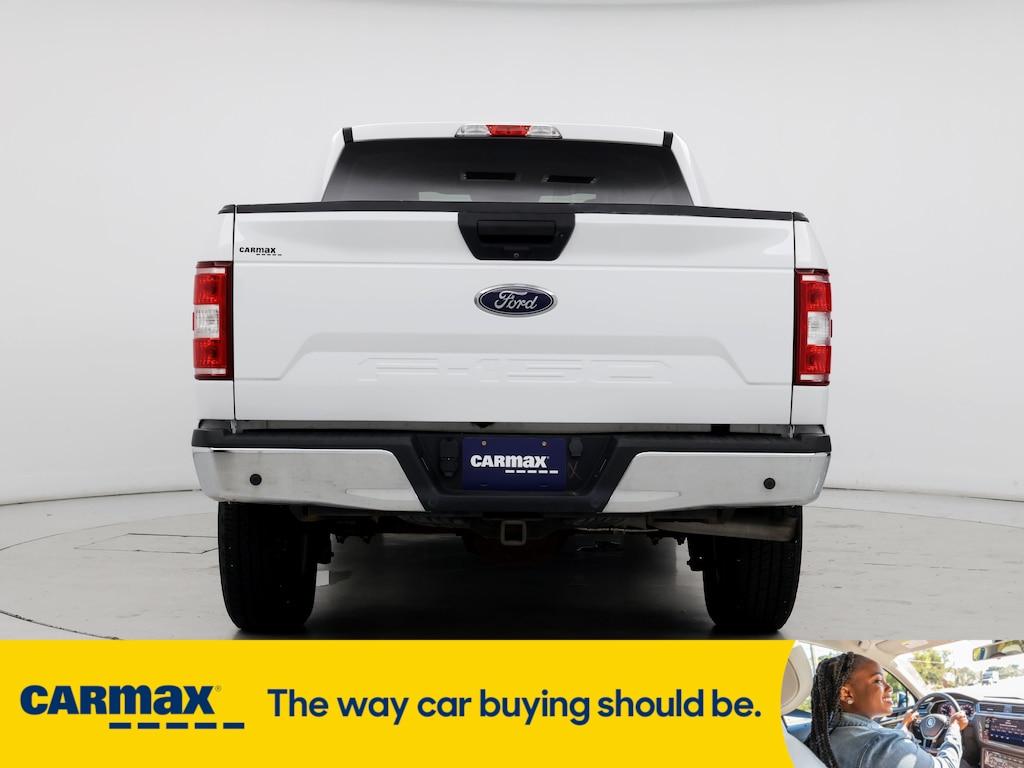 used 2019 Ford F-150 car, priced at $37,998