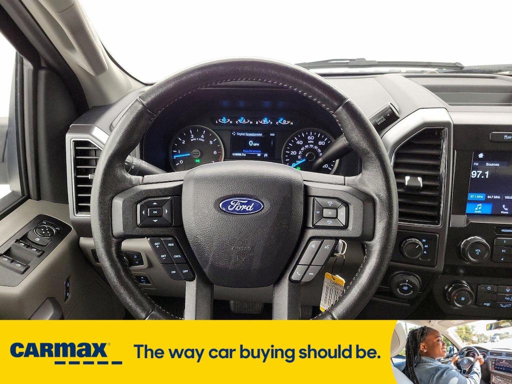 used 2019 Ford F-150 car, priced at $37,998