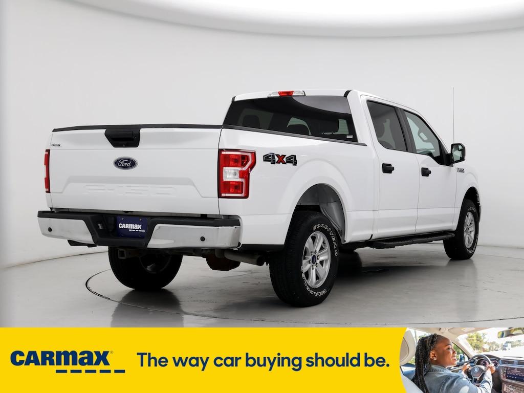 used 2019 Ford F-150 car, priced at $37,998