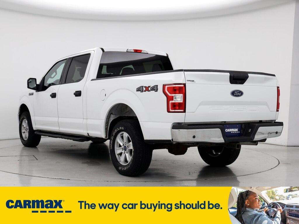 used 2019 Ford F-150 car, priced at $37,998