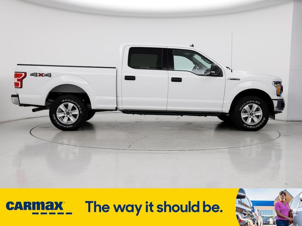 used 2019 Ford F-150 car, priced at $37,998