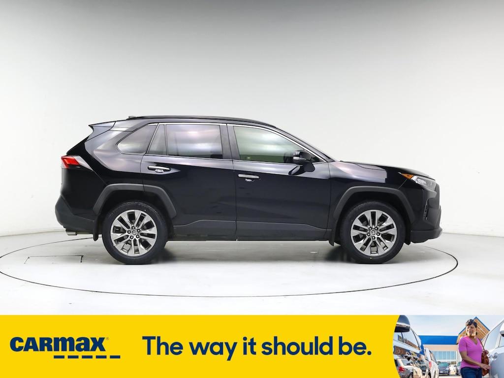 used 2020 Toyota RAV4 car, priced at $28,998