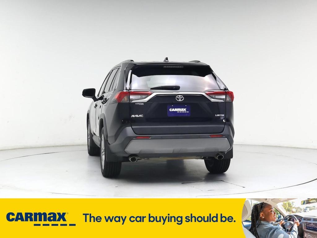used 2020 Toyota RAV4 car, priced at $28,998