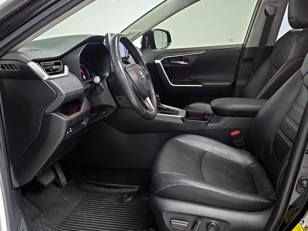used 2020 Toyota RAV4 car, priced at $28,998