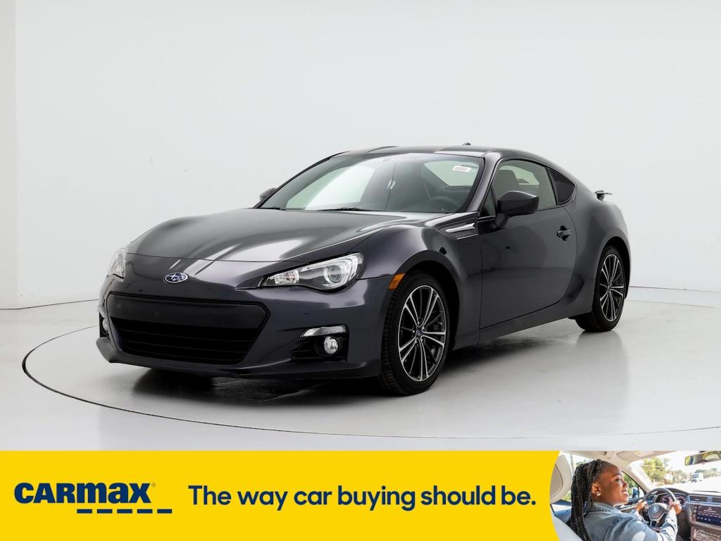 used 2016 Subaru BRZ car, priced at $21,998