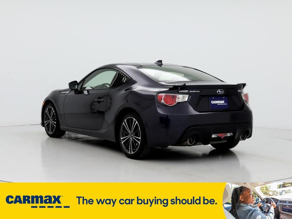 used 2016 Subaru BRZ car, priced at $21,998