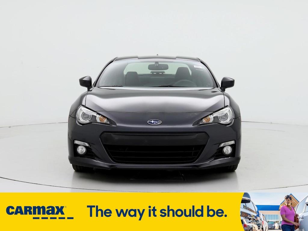 used 2016 Subaru BRZ car, priced at $21,998