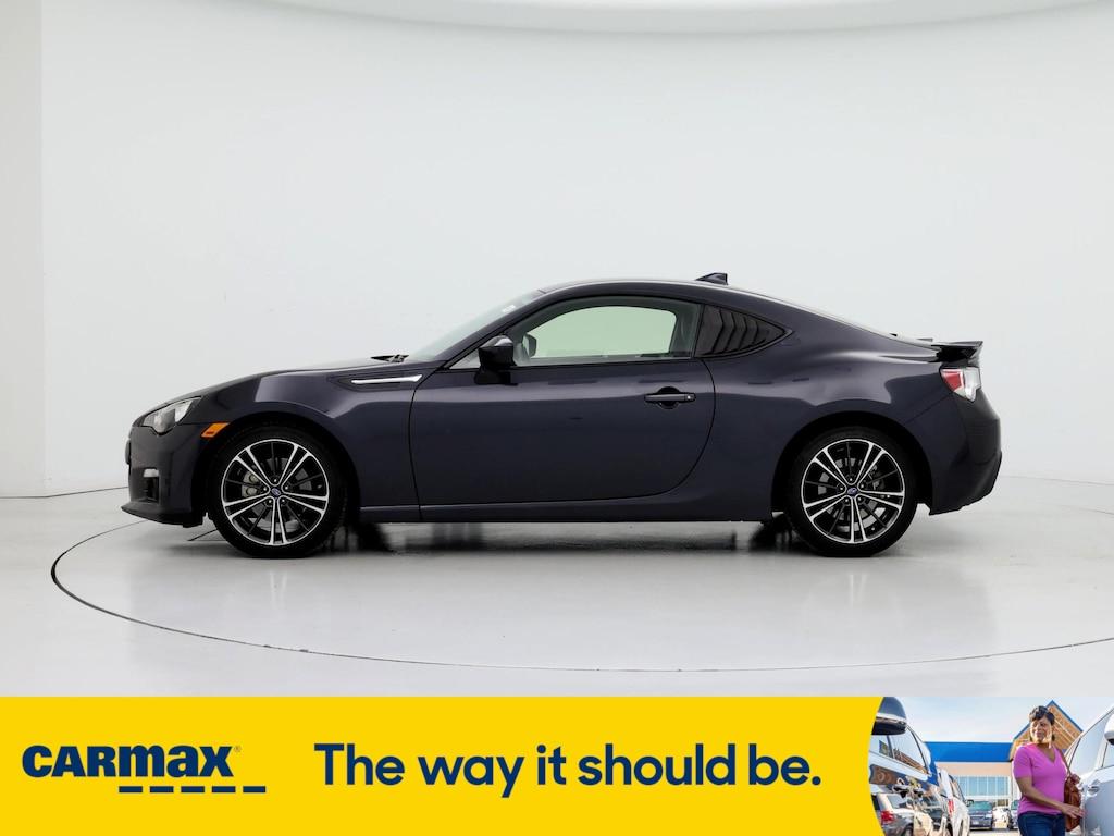 used 2016 Subaru BRZ car, priced at $21,998